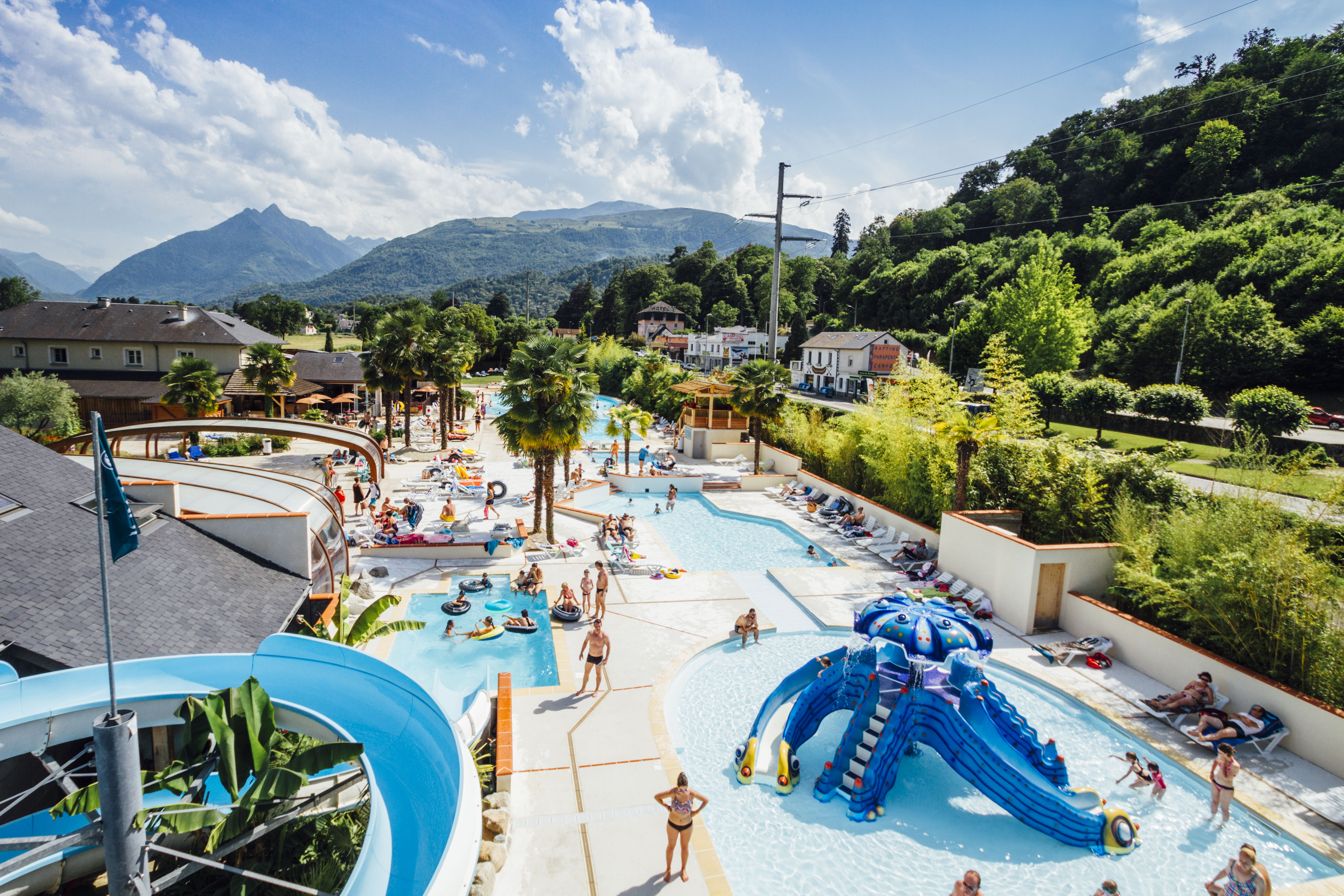 Camping Sunelia Les Trois Vallees